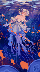 fullbody + background